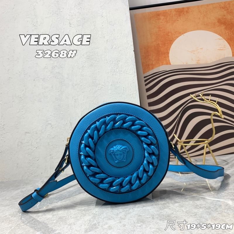 Versace Round Bags